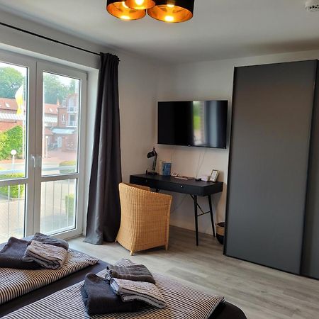 Heimathafen Hohwacht Apartamento Exterior foto