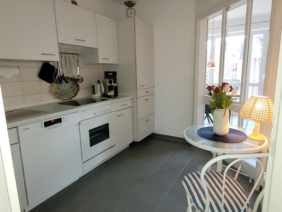 Heimathafen Hohwacht Apartamento Exterior foto