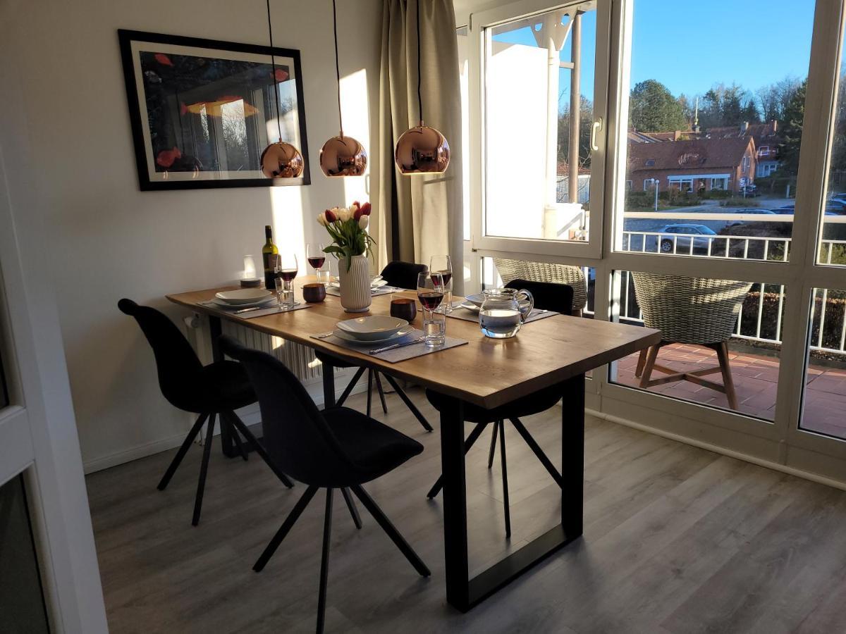Heimathafen Hohwacht Apartamento Exterior foto