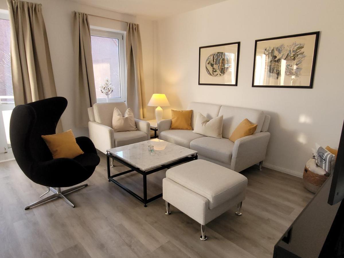 Heimathafen Hohwacht Apartamento Exterior foto