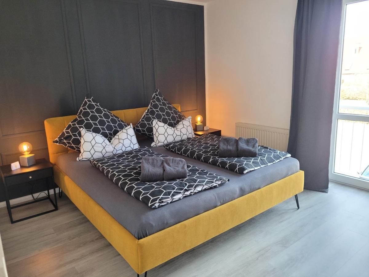 Heimathafen Hohwacht Apartamento Exterior foto