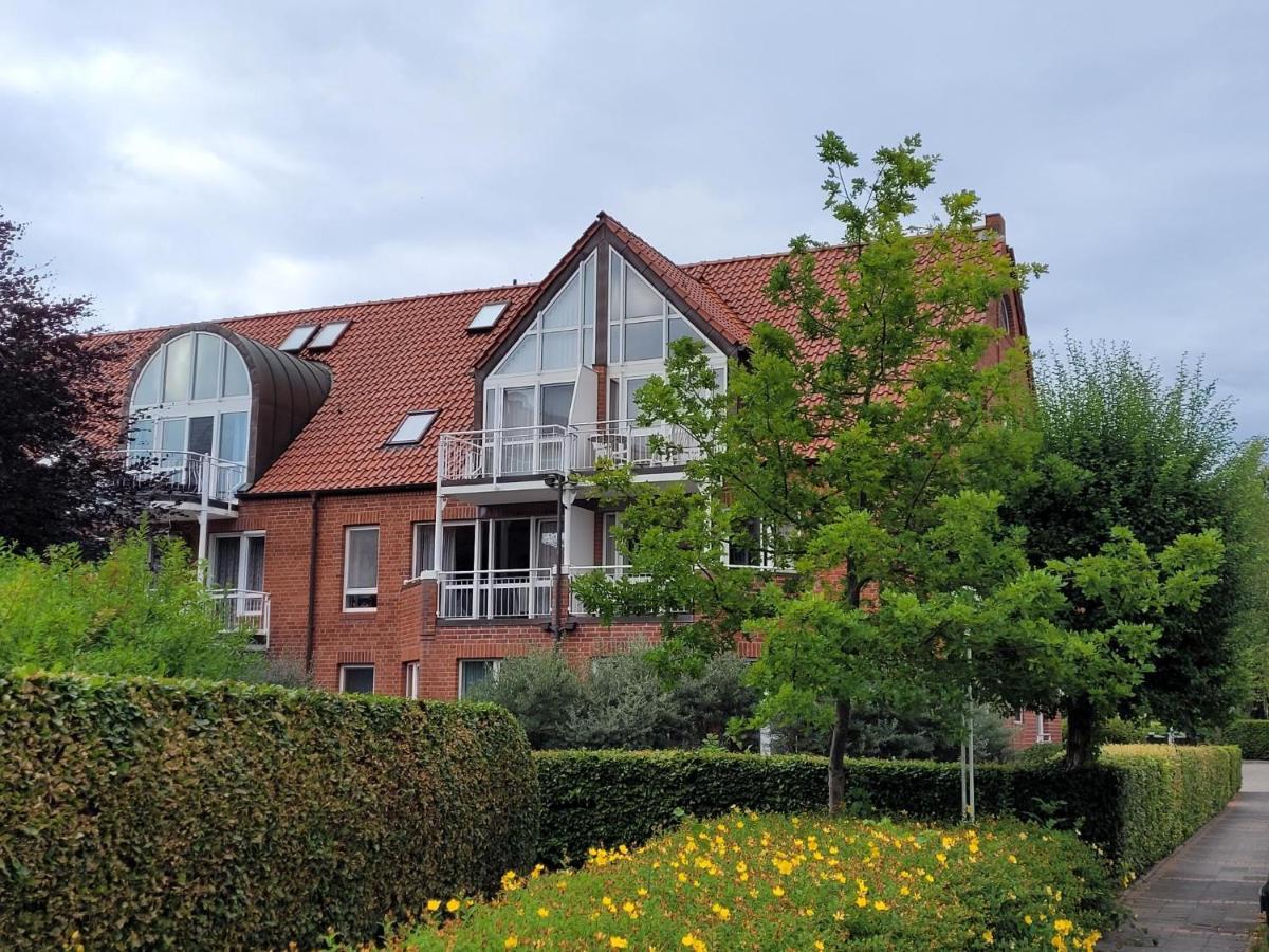Heimathafen Hohwacht Apartamento Exterior foto